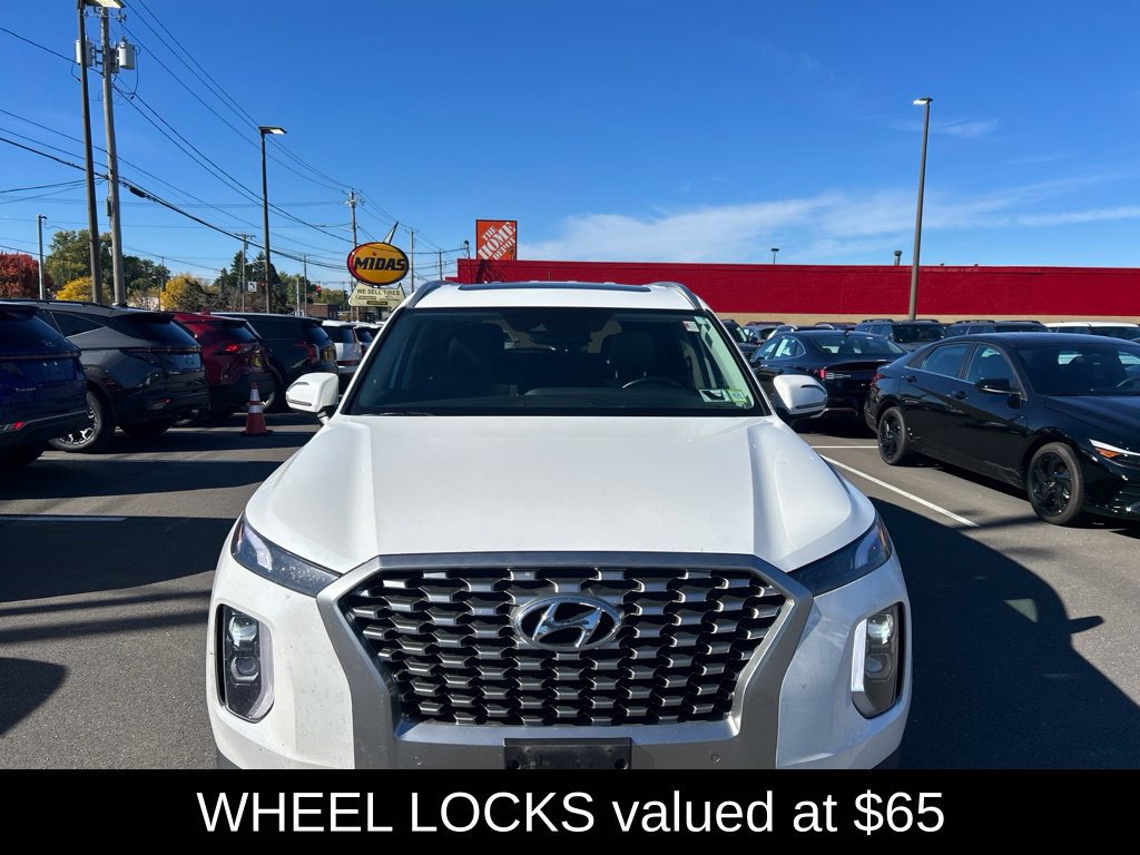 Used 2021 Hyundai Palisade SEL w/ Convenience Package AWD/4WD image 10