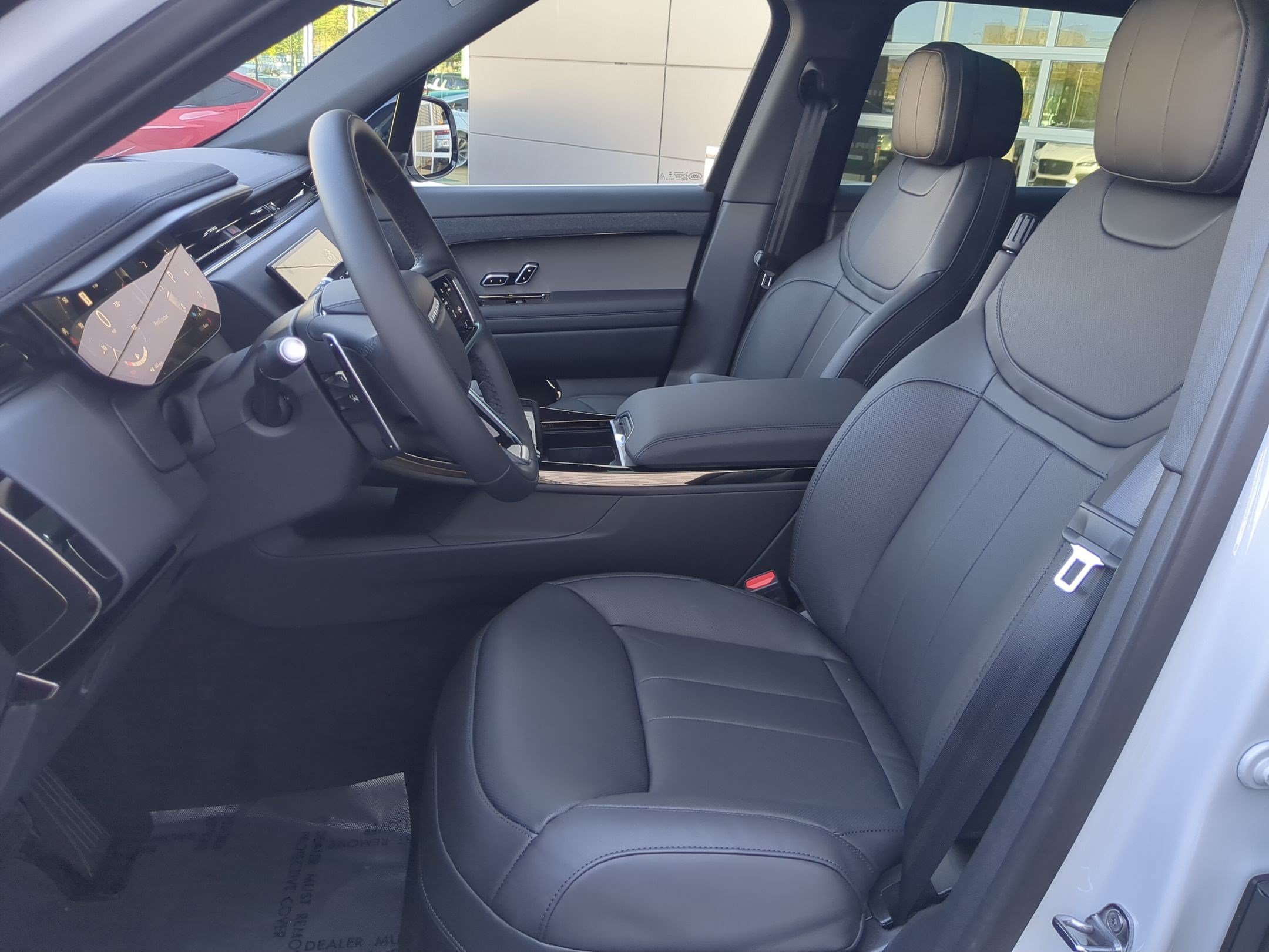 New 2027 Land Rover Range Rover Sport SE AWD/4WD image 25
