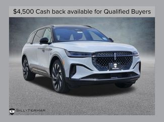 New 2026 Lincoln Nautilus Reserve w/ Jet Appearance Package 360° Tour