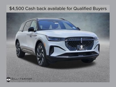 New 2026 Lincoln Nautilus Reserve w/ Jet Appearance Package