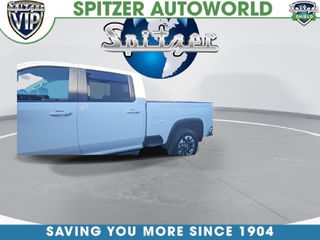 Used 2022 Chevrolet Silverado 2500 LT w/ Convenience Package AWD/4WD image 7