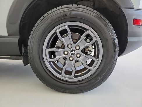 Used 2022 Ford Bronco Sport Big Bend w/ Convenience Package AWD/4WD image 10