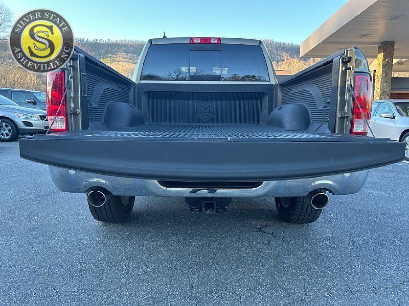 Used 2014 RAM 1500 Big Horn AWD/4WD image 21