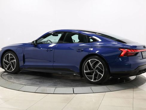 Used 2024 Audi e-tron GT Premium Plus w/ Performance Package image 49