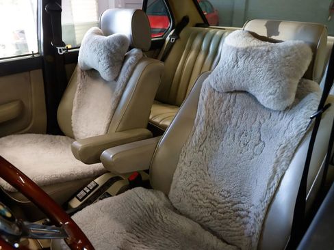 Used 1987 BMW 528e Sedan image 13