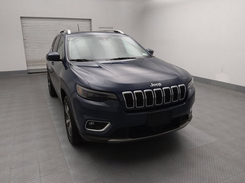 Used 2021 Jeep Cherokee Limited image 14