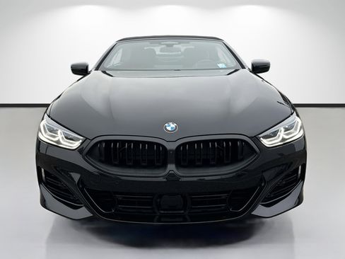 New 2026 BMW 840i Convertible image 8