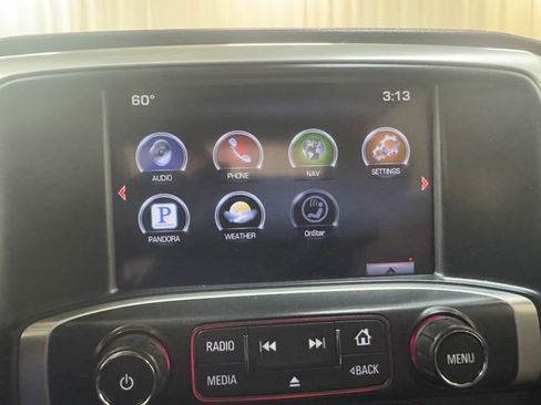 Used 2014 GMC Sierra 1500 SLT w/ SLT Crew Cab Value Package image 30