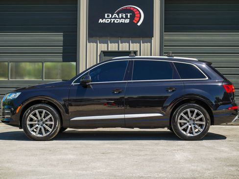 Used 2019 Audi Q7 3.0T Premium Plus w/ Premium Plus Package AWD/4WD image 4