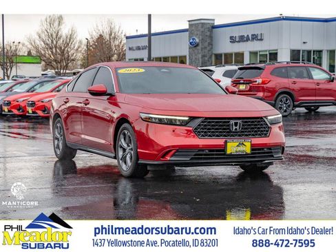 Used 2023 Honda Accord EX-L image 1