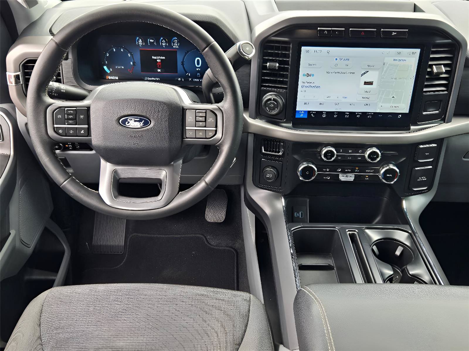 Used 2024 Ford F150 XLT w/ Mobile Office Package RWD image 25