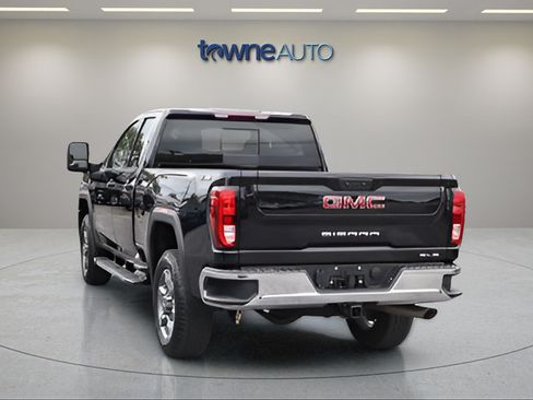 Used 2025 GMC Sierra 2500 SLE w/ SLE Value Package; AWD/4WD image 5