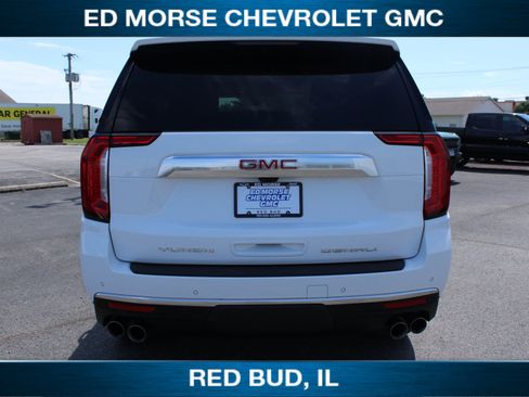 Used 2022 GMC Yukon Denali w/ Denali Premium Package AWD/4WD image 20
