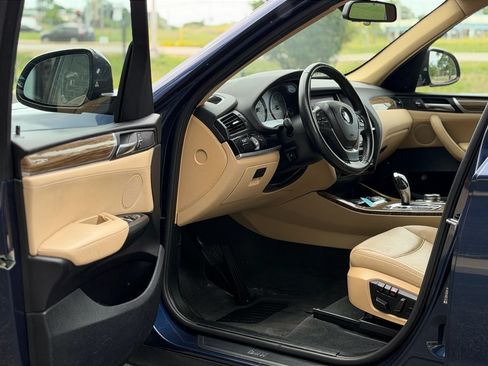 Used 2017 BMW X3 xDrive28i AWD/4WD image 6
