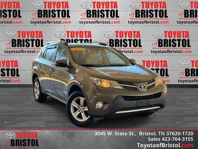 Used 2014 Toyota RAV4 XLE
