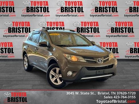 Used 2014 Toyota RAV4 XLE image 1