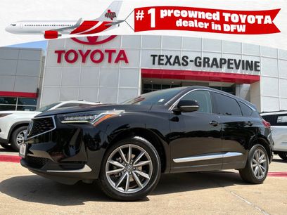 Used 2023 Acura RDX AWD w/ Technology Package