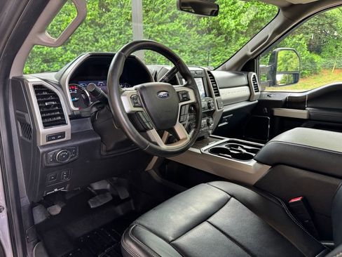 Used 2021 Ford F250 Lariat AWD/4WD image 18