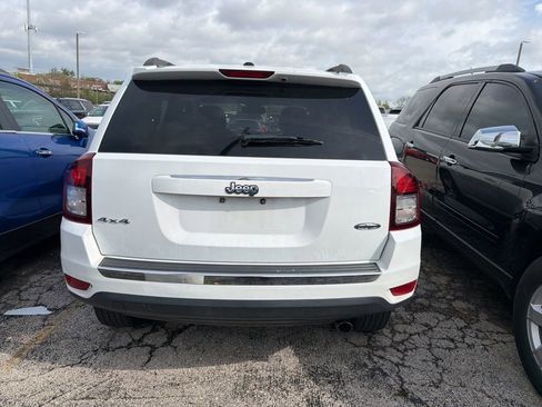 Used 2016 Jeep Compass High Altitude image 6