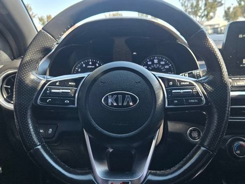 Used 2020 Kia Forte GT-Line w/ GT-Line Premium Package FWD image 13