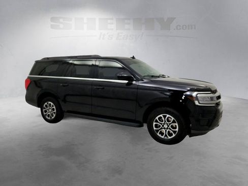 Certified 2023 Ford Expedition Max XLT AWD/4WD image 5