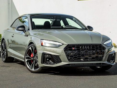 Used 2024 Audi S5 Premium Plus w/ Premium Plus image 4