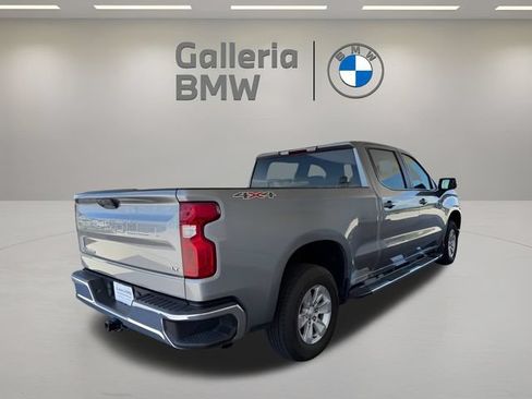 Used 2024 Chevrolet Silverado 1500 LT w/ Protection Package AWD/4WD image 8