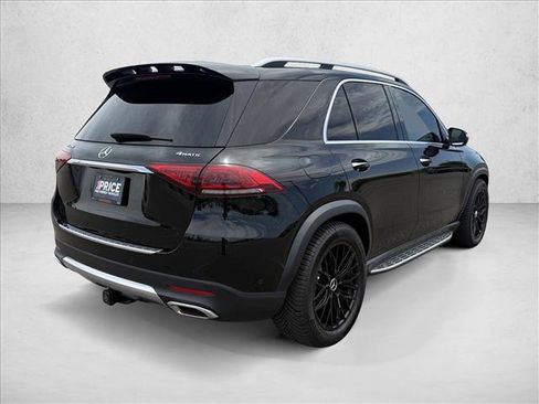 Used 2022 Mercedes-Benz GLE 350 4MATIC image 5