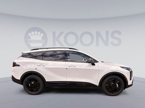 New 2026 Kia Sportage X-Line AWD/4WD image 17