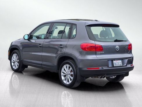 Used 2017 Volkswagen Tiguan Limited w/ Alloy Wheels Package AWD/4WD image 6