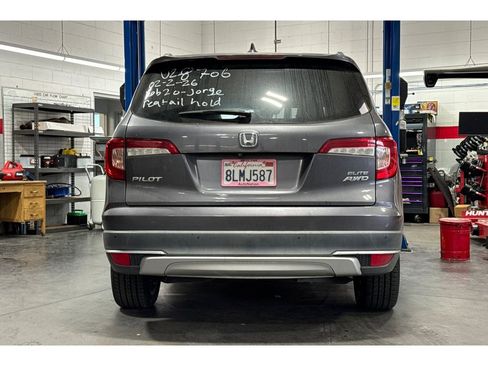 Used 2019 Honda Pilot Elite image 4