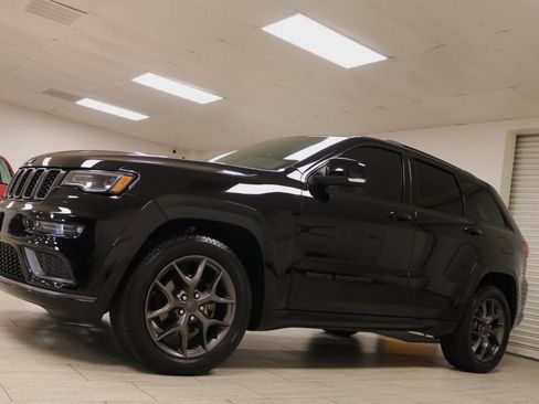 Used 2020 Jeep Grand Cherokee Limited X image 9