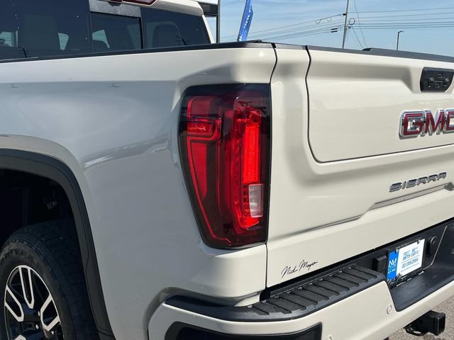 New 2026 GMC Sierra 1500 AT4 w/ AT4 Premium Package AWD/4WD image 12