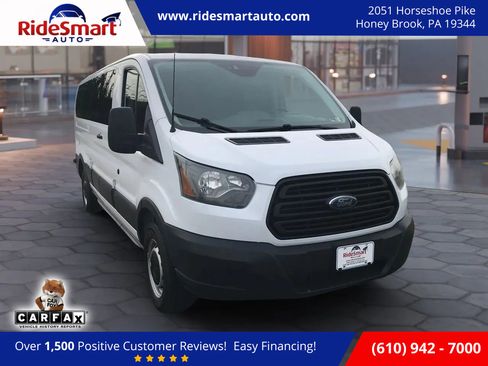 Used 2016 Ford Transit 350 XL image 1