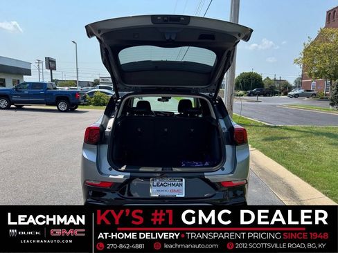 New 2026 Buick Encore GX Sport Touring w/ Comfort Package FWD image 27