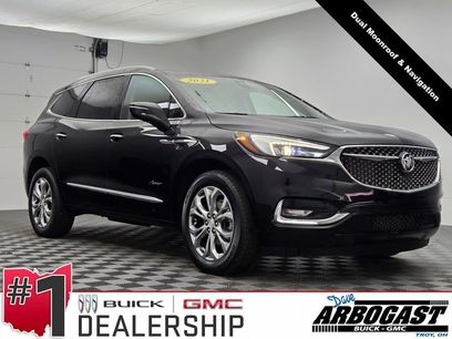 Used 2021 Buick Enclave Avenir w/ Avenir Technology Package