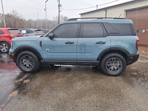 Used 2023 Ford Bronco Sport Big Bend w/ Convenience Package AWD/4WD image 3