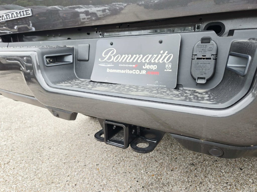 New 2026 RAM 3500 Laramie w/ Sport Appearance Package AWD/4WD image 10