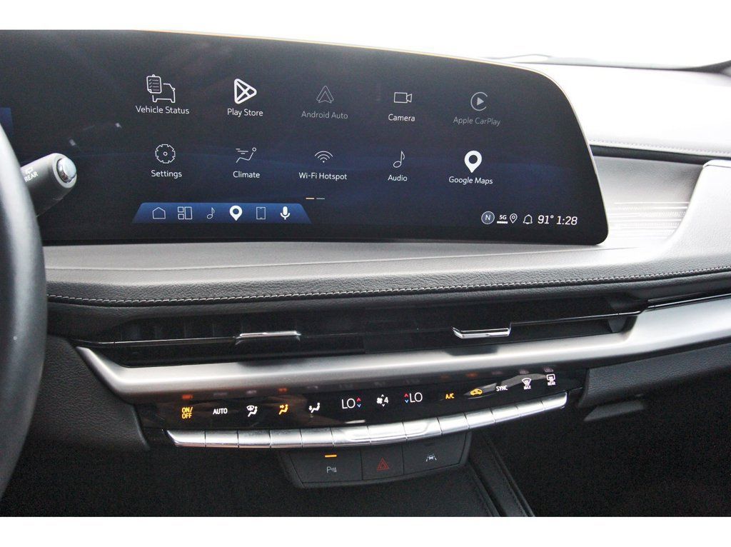 Used 2025 Cadillac XT4 Premium Luxury FWD image 21