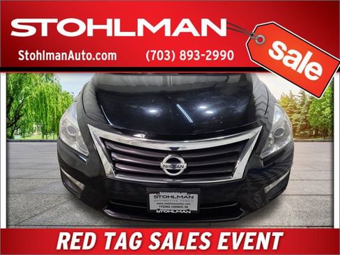 Used 2015 Nissan Altima 2.5 S w/ Power Driver Seat Package image 9