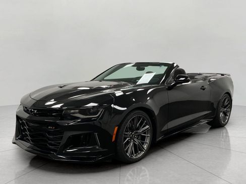 Used 2023 Chevrolet Camaro ZL1 RWD image 9
