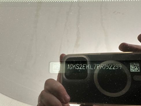 Used 2023 GMC Yukon Denali Ultimate image 41