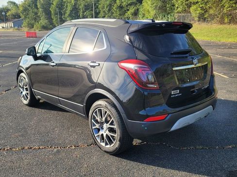 Used 2018 Buick Encore Sport Touring w/ Safety Package image 9