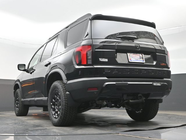 New 2027 Honda Passport TrailSport Elite image 22