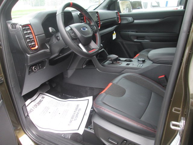 New 2026 Ford Ranger Raptor AWD/4WD image 10