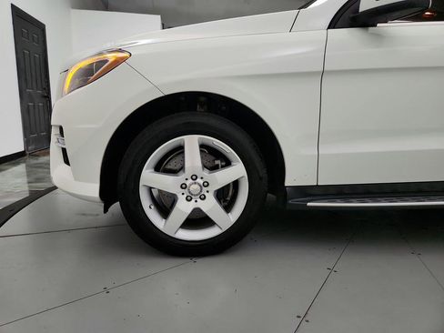 Used 2014 Mercedes-Benz ML 350 ML350 image 34