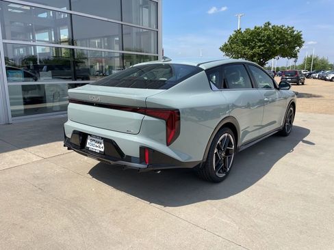 New 2026 Kia K4 GT-Line FWD image 5