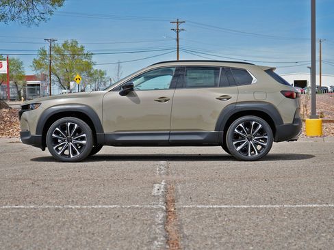 New 2026 MAZDA CX-50 AWD 2.5 S w/ Weather Package image 7