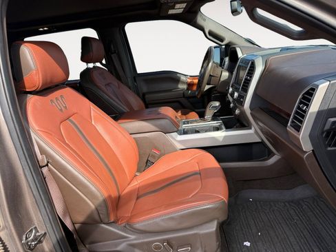 Used 2020 Ford F150 King Ranch w/ Equipment Group 601A Luxury image 15