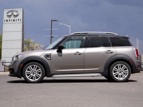 Used 2017 MINI Cooper Countryman S AWD/4WD image 7